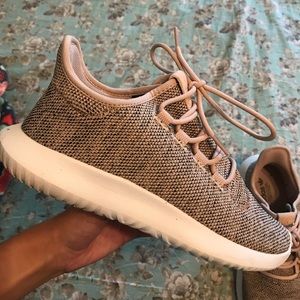 pink adidas (price negotiable)